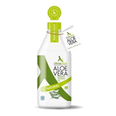 Χυμός Gel Aloe Vera με Φυσική γεύση Bio