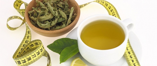 φυσικό τσάι αδυνατίσματος από βότανα